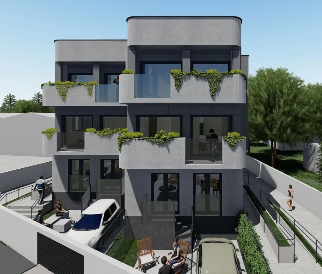 Sale, three bedroom apartment, 92m², Veternik, Novi Sad Sve Podlokacije