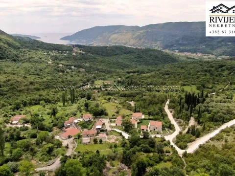 Prodaja, plac, 7251m², Mojdež, Herceg Novi