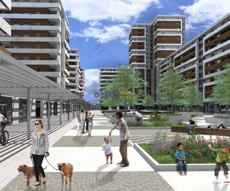 Prodaja, jednosoban stan, 49m², Podgorica, Crna Gora