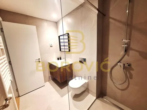 Sale, two bedroom apartment, 56m², Savski Venac, Beograd - image 14