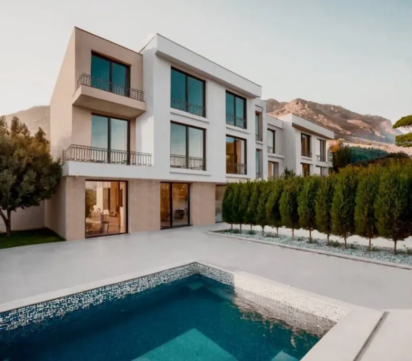 Prodaja, kuća, 230m², Blizikuće, Budva