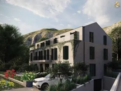 Sale, one bedroom apartment, 55m², Prčanj, Kotor - image 4