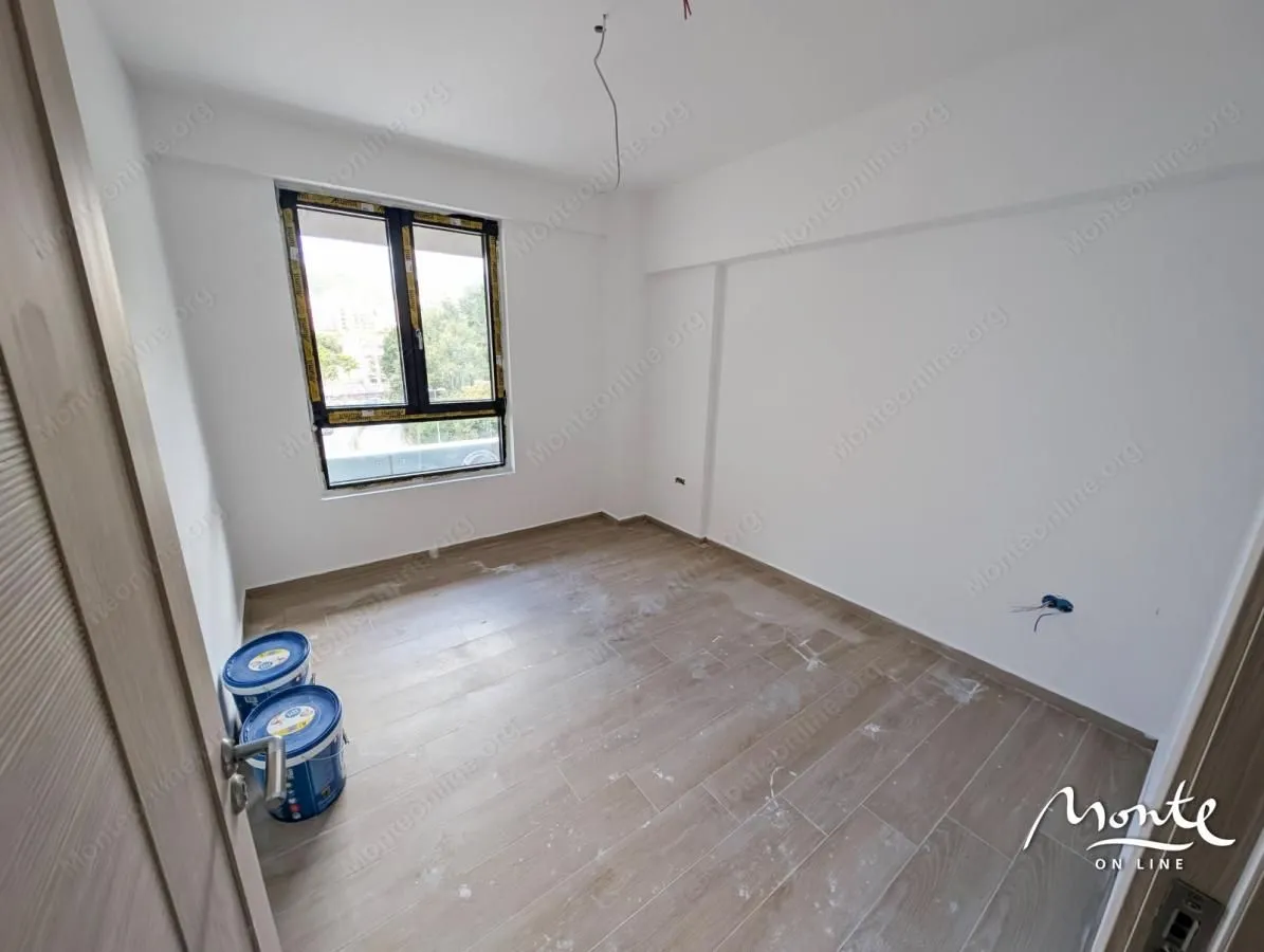 Sale, one bedroom apartment, 57m², Rafailovići, Budva