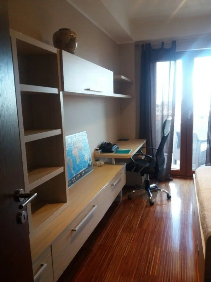 Rent, two bedroom apartment, 76m², Gorica C, Podgorica