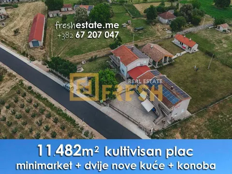 Prodaja, plac, 11482m², Danilovgrad, Crna Gora - image 6