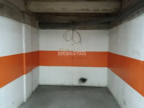 Parking garaža in Lekino Brdo