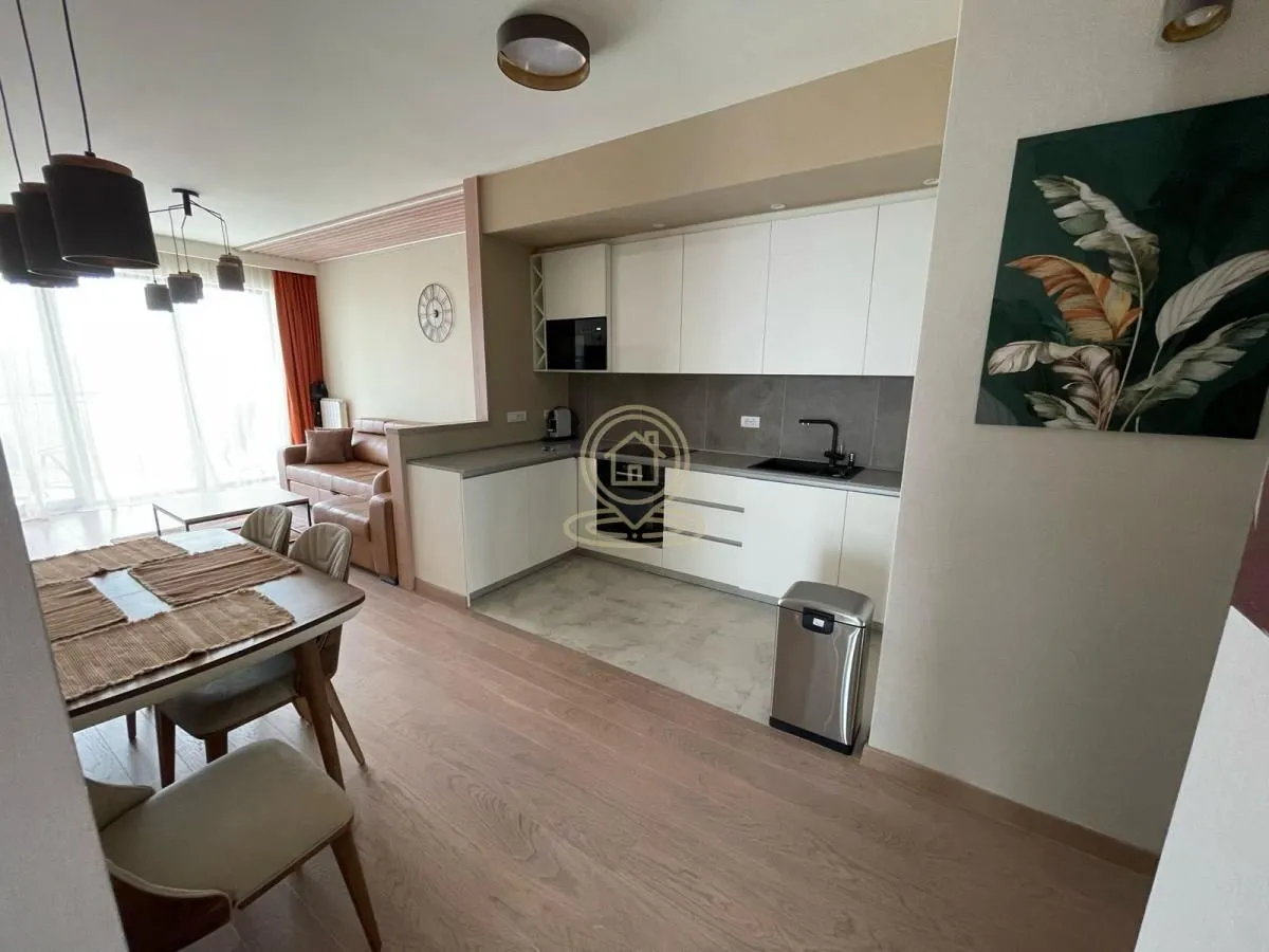 Rent, three bedroom apartment, 80m², Savski Venac, Beograd