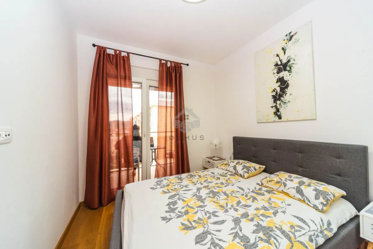 Rent, one bedroom apartment, 49m², New City, Podgorica