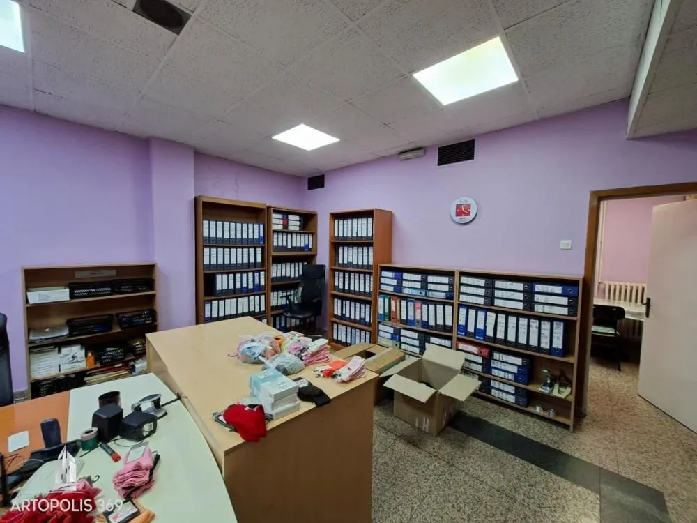 Rent, office space, 170m², Savski Venac, Beograd