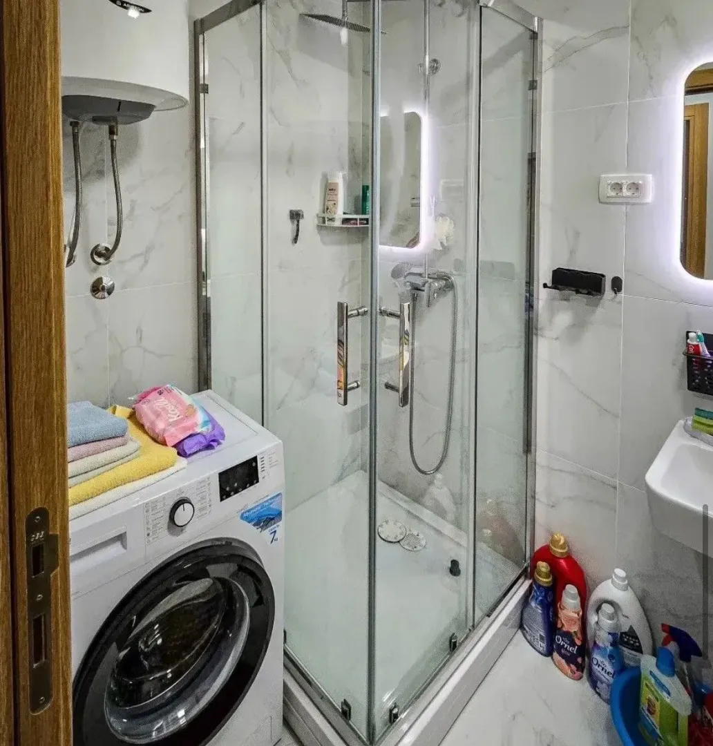 Sale, one bedroom apartment, 41m², Tološi, Podgorica