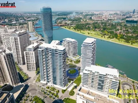 Prodaja, četvorosoban stan, 148m², Savski Venac, Beograd - image 9