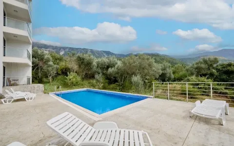 Sale, two bedroom apartment, 58m², Bečići, Budva - image 3