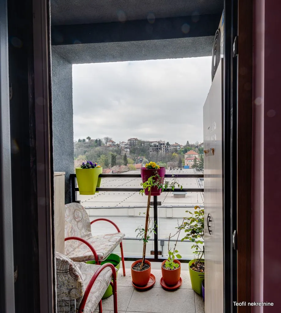 Sale, three bedroom apartment, 81m², Zemun Sve Podlokacije, Beograd