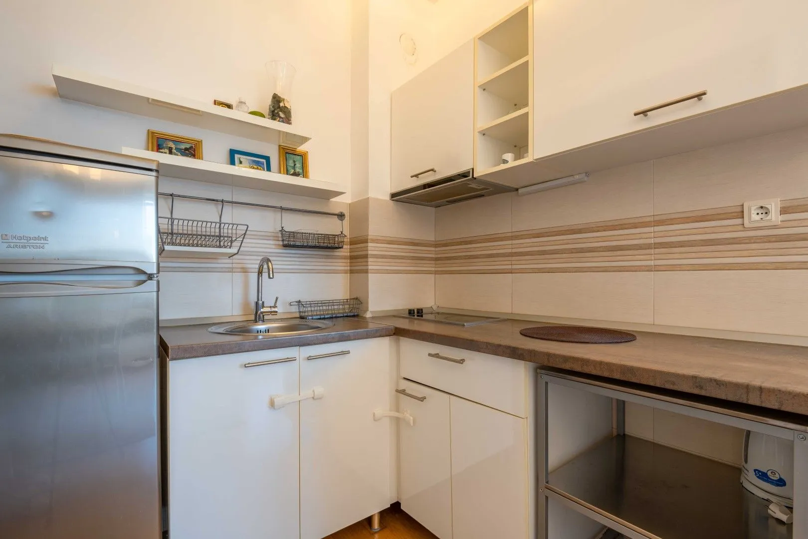 Sale, two bedroom apartment, 75m², Gospoština, Budva