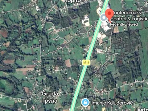 Prodaja, plac, 1000m², Ćurilac, Danilovgrad - image 4