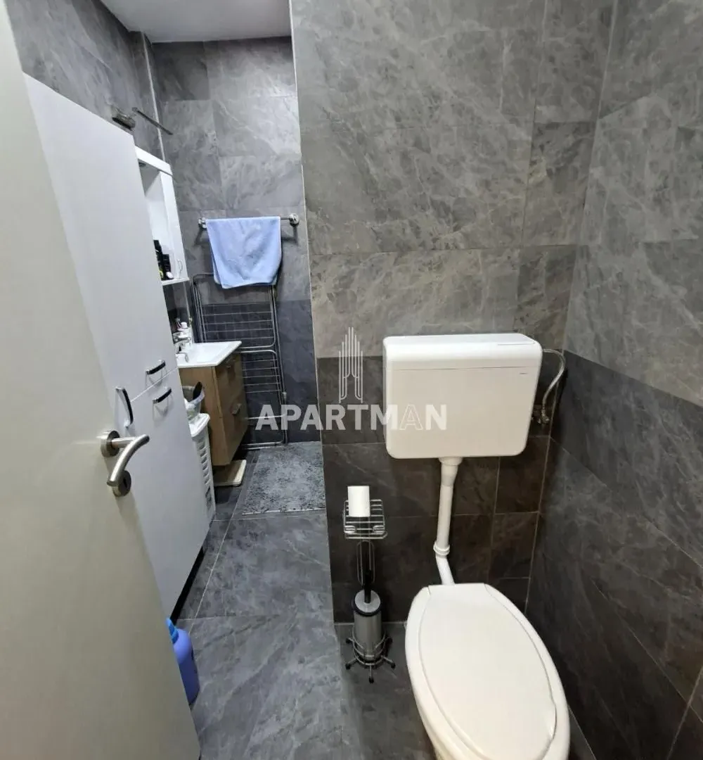 Prodaja, jednosoban stan, 41m², Novi Beograd Blok 1 Fontana, Novi Beograd Sve Podlokacije