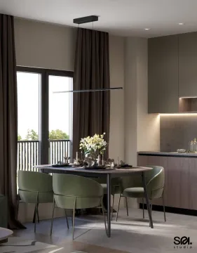 Sale, two bedroom apartment, 42m², Bečići, Budva - image 2