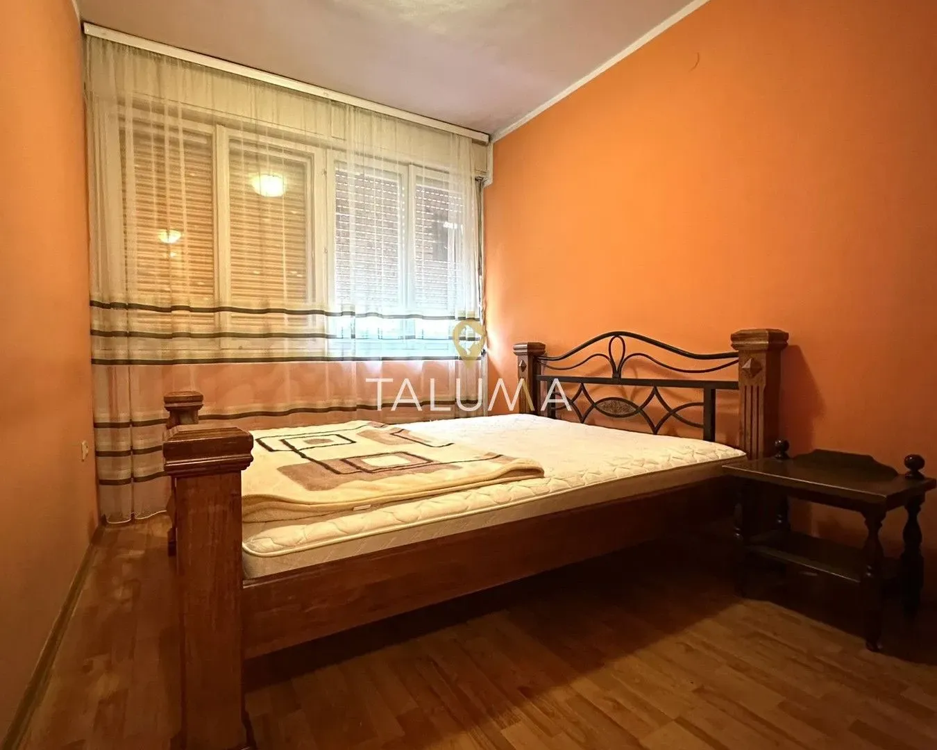 Prodaja, jednosoban stan, 48m², Pobrežje, Podgorica