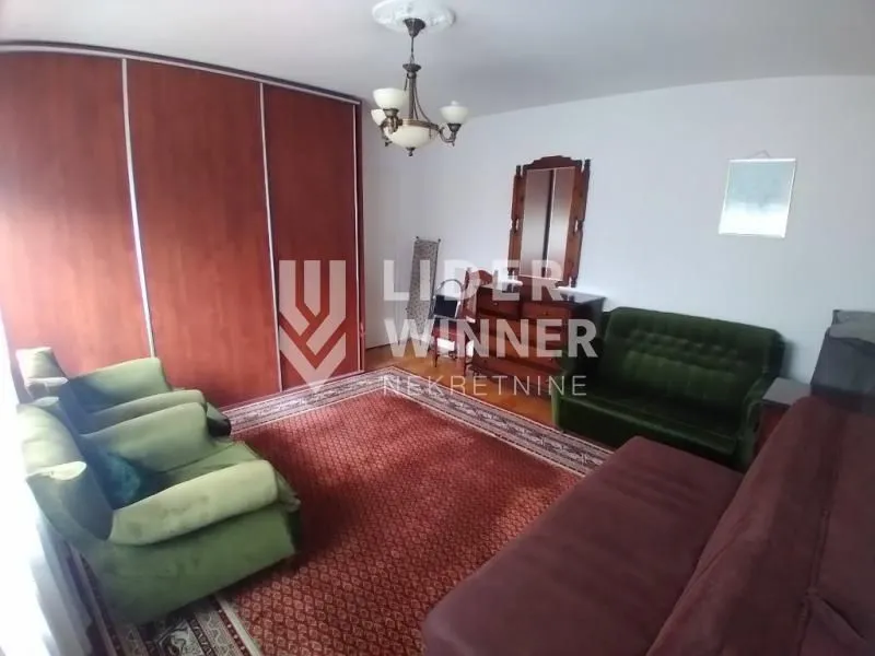 Prodaja, jednosoban stan, 44m², Savski Venac, Beograd
