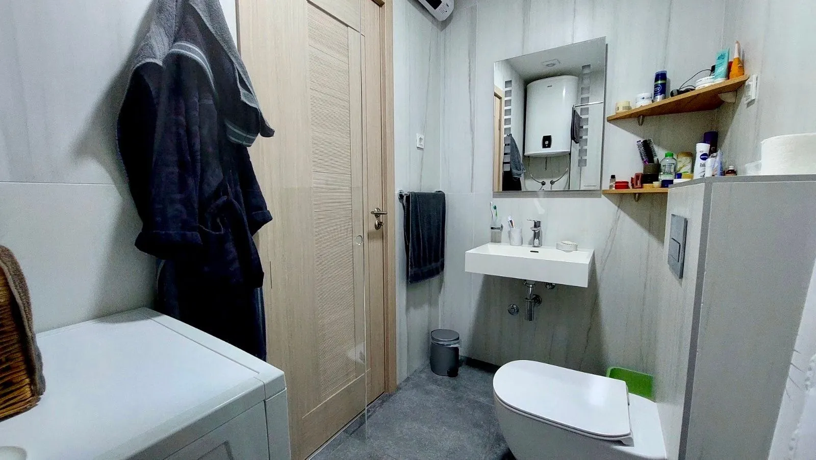 Prodaja, dvosoban stan, 64m², Seljanovo, Tivat