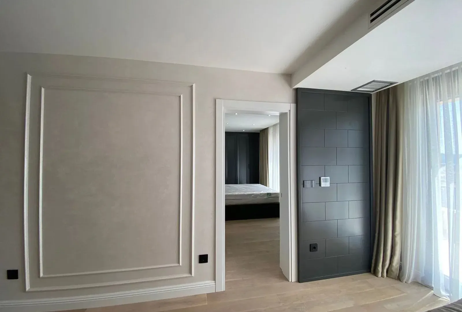 Sale, three bedroom apartment, 105m², Tivat, Crna Gora