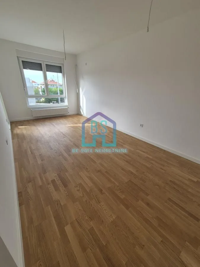 Prodaja, jednosoban stan, 43m², Novo naselje, Novi Sad