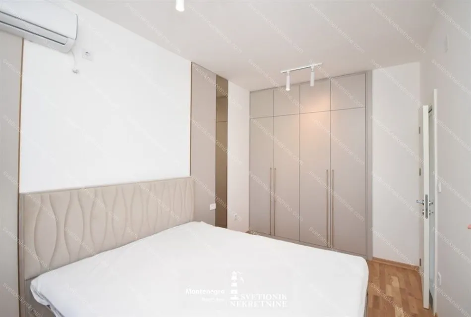 Prodaja, jednosoban stan, 51m², Đenovići, Herceg Novi