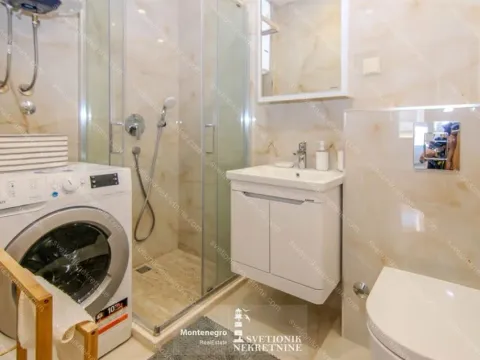 Prodaja, jednosoban stan, 44m², Baošići, Herceg Novi - image 9