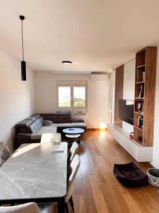 Sale, two bedroom apartment, 72m², New City, Podgorica