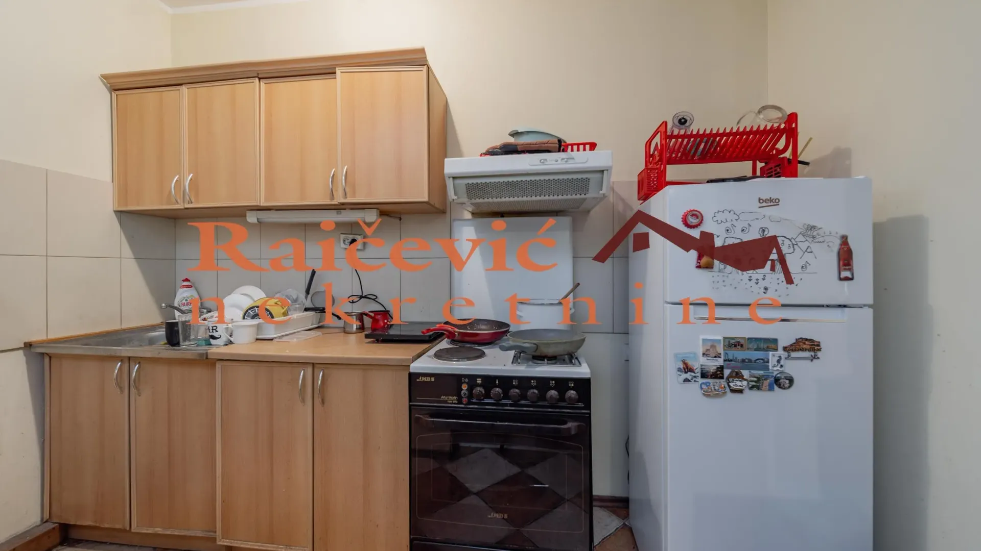 Prodaja, trosoban stan, 71m², Voždovac, Voždovac Sve Podlokacije