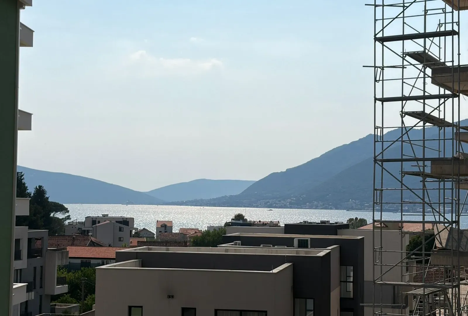 Prodaja, jednosoban stan, 52m², Donja Lastva, Tivat