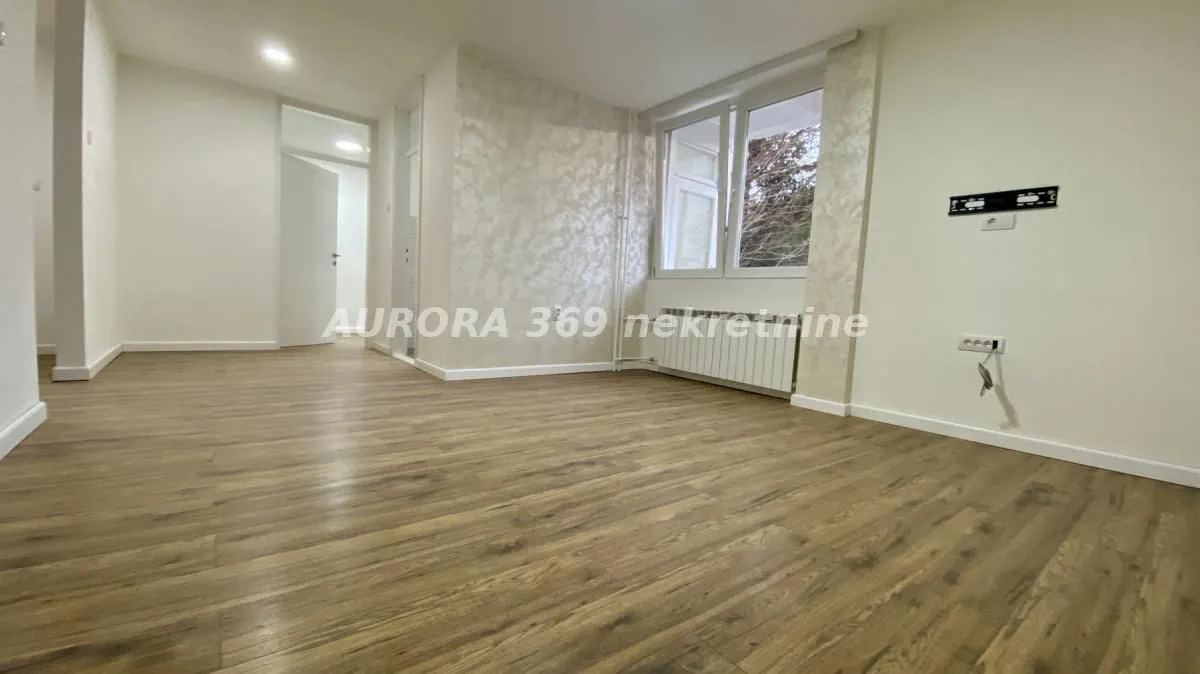 Sale, one bedroom apartment, 46m², Ruma, Srbija
