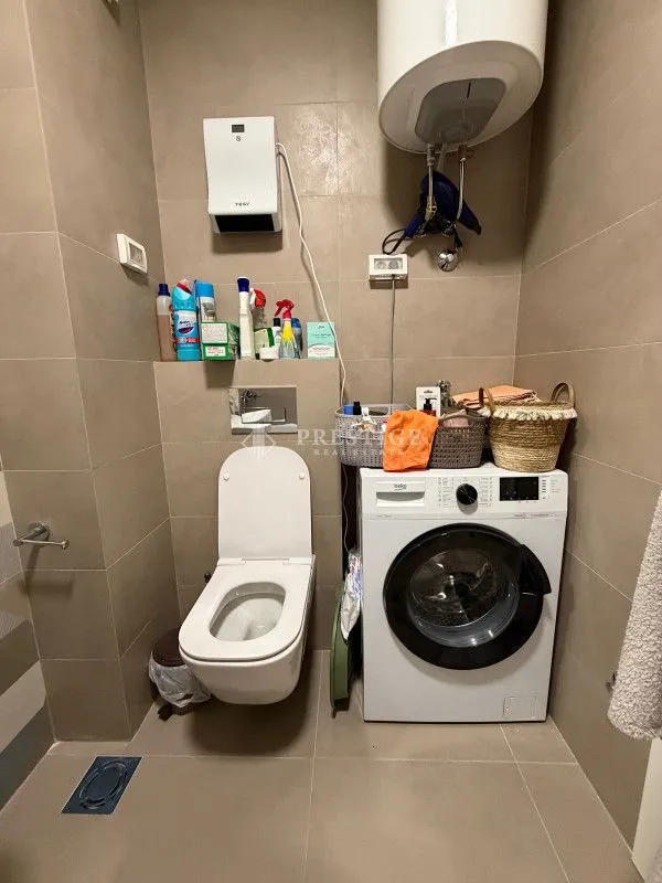Rent, one bedroom apartment, 40m², Pobrežje, Podgorica