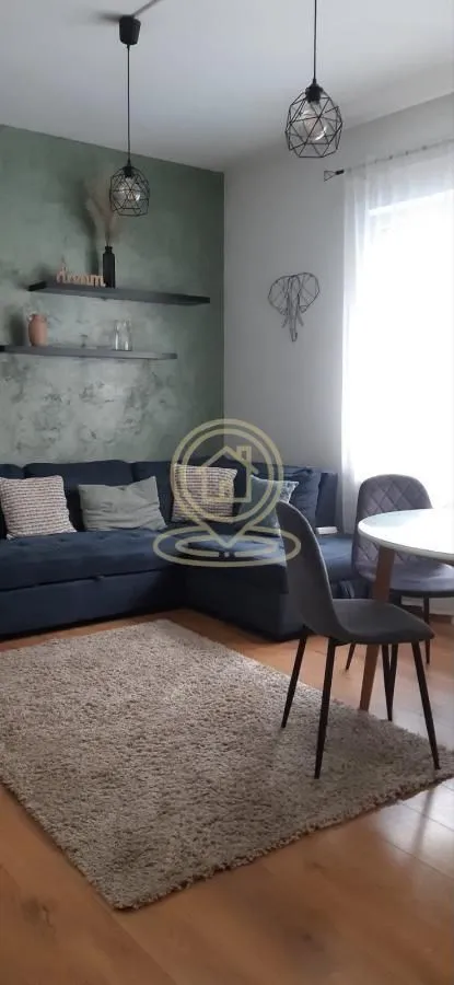 Rent, two bedroom apartment, 40m², Podbara, Novi Sad Sve Podlokacije