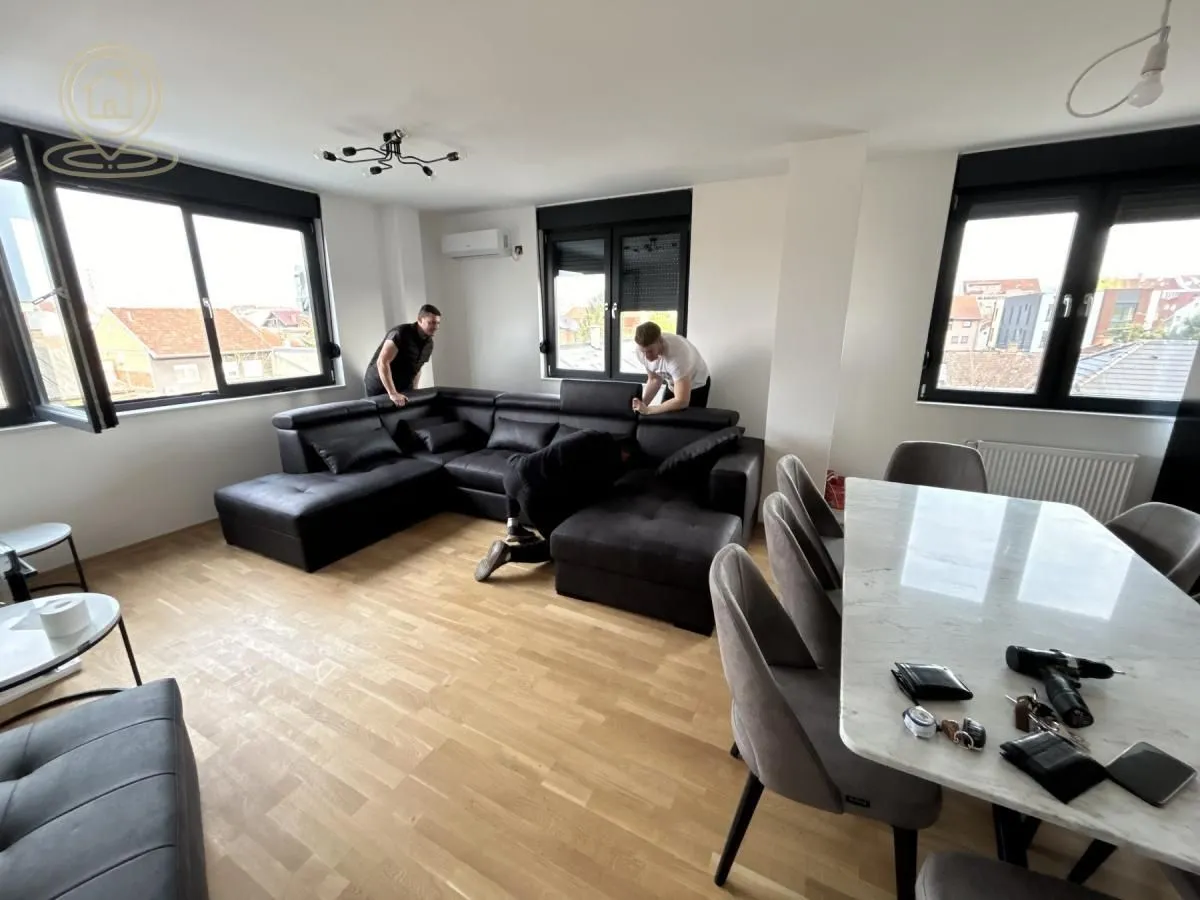 Prodaja, četvorosoban stan, 87m², Telep, Novi Sad Sve Podlokacije