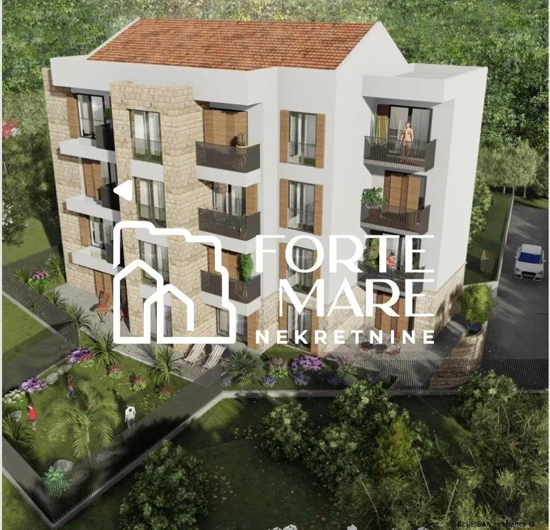 Prodaja, trosoban stan, 73m², Meljine, Herceg Novi