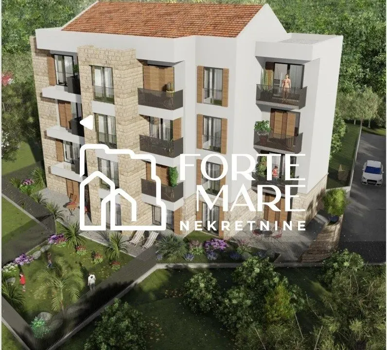 Prodaja, trosoban stan, 73m², Meljine, Herceg Novi