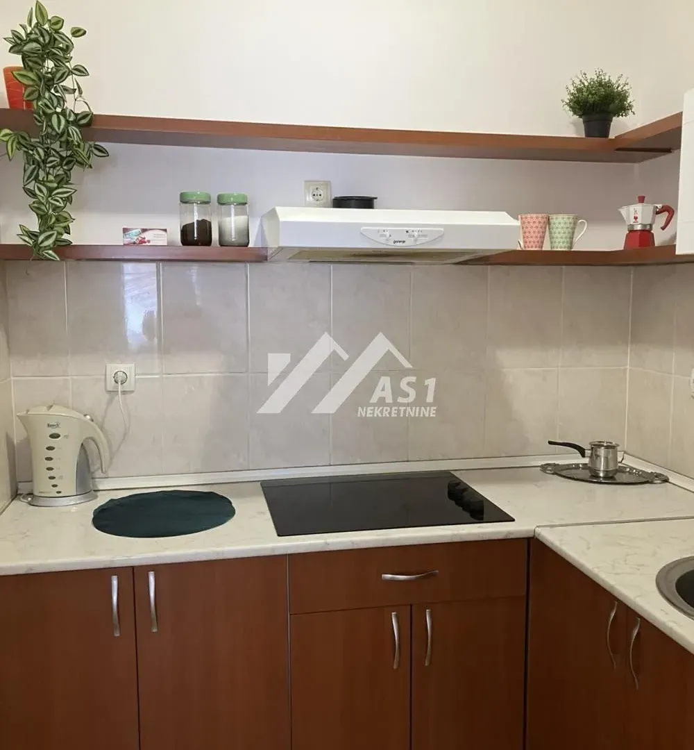 Rent, two bedroom apartment, 45m², Nova Detelinara, Novi Sad Sve Podlokacije