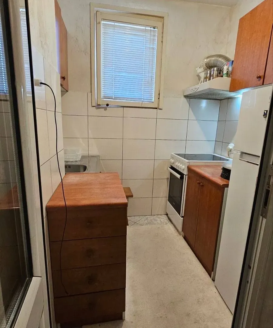 Prodaja, dvosoban stan, 42m², Preko Morače, Podgorica