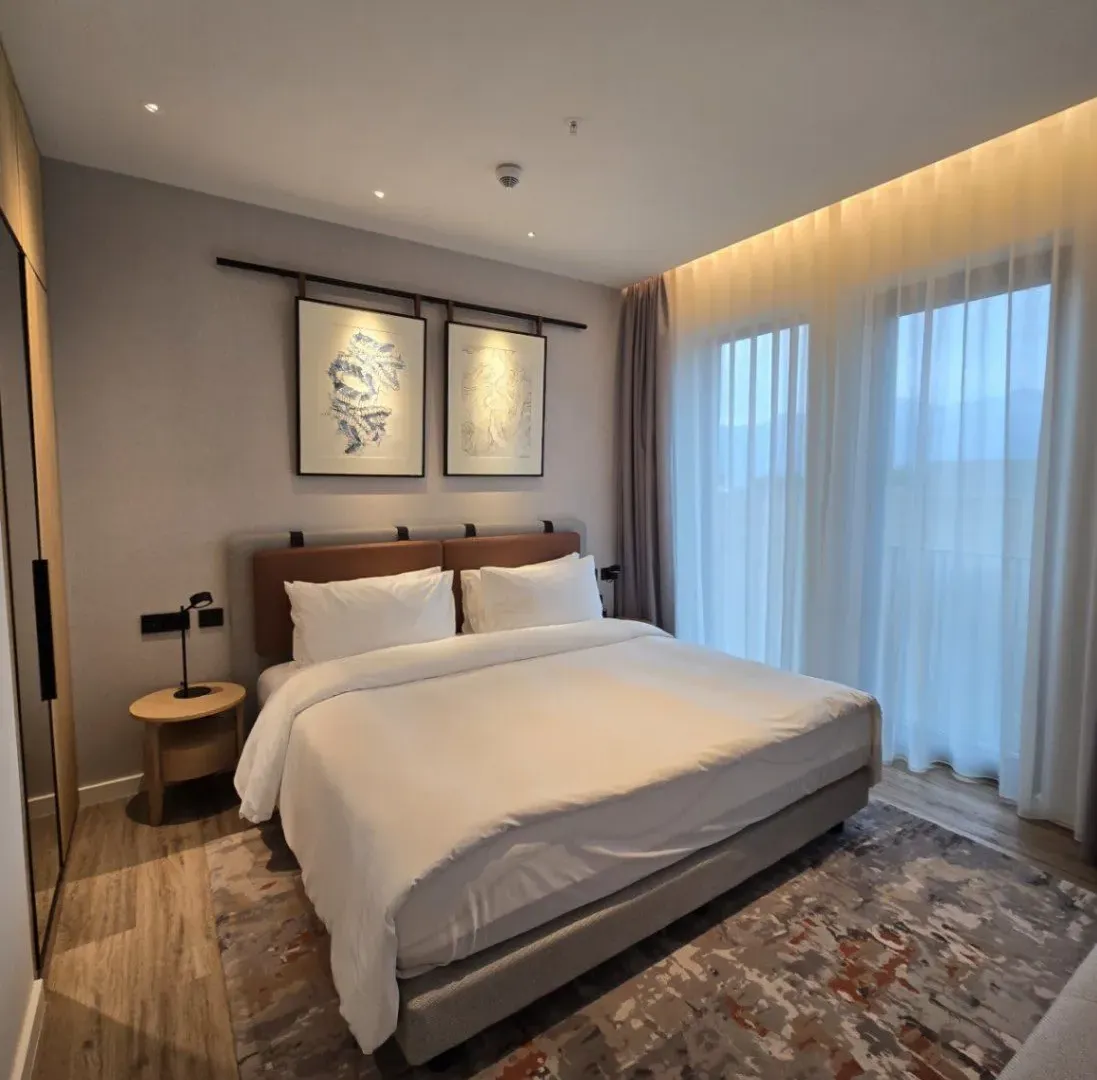 Sale, studio apartment, 50m², Porto Montenegro, Tivat