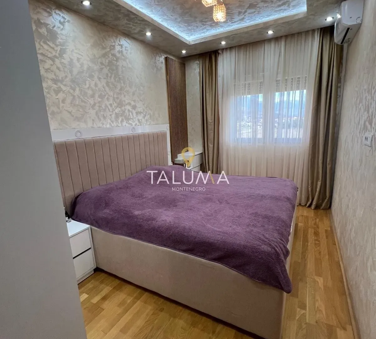 Rent, three bedroom apartment, 100m², Stari Aerodrom, Podgorica