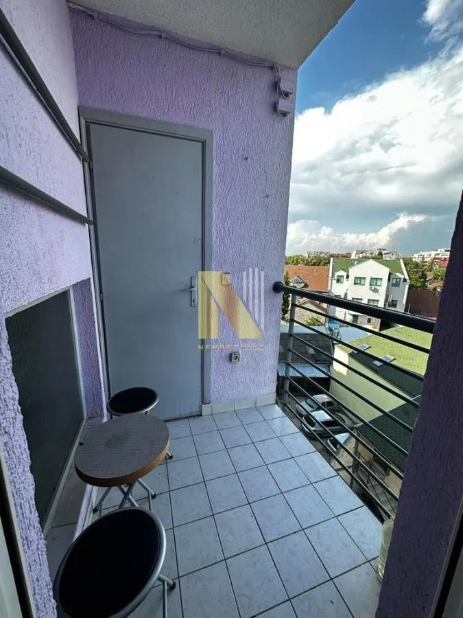 Izdavanje, dvosoban stan, 49m², Podbara, Novi Sad Sve Podlokacije