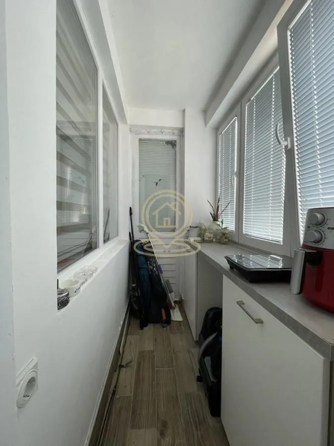 Rent, two bedroom apartment, 51m², Medijana, Niš