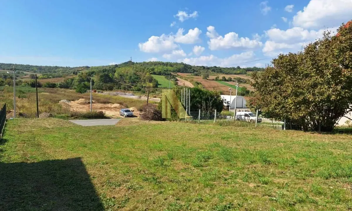 Prodaja, plac, 1200m², Vezirac, Petrovaradin