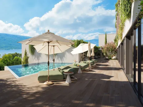 Prodaja, jednosoban stan, 49m², Kumbor, Herceg Novi - image 6