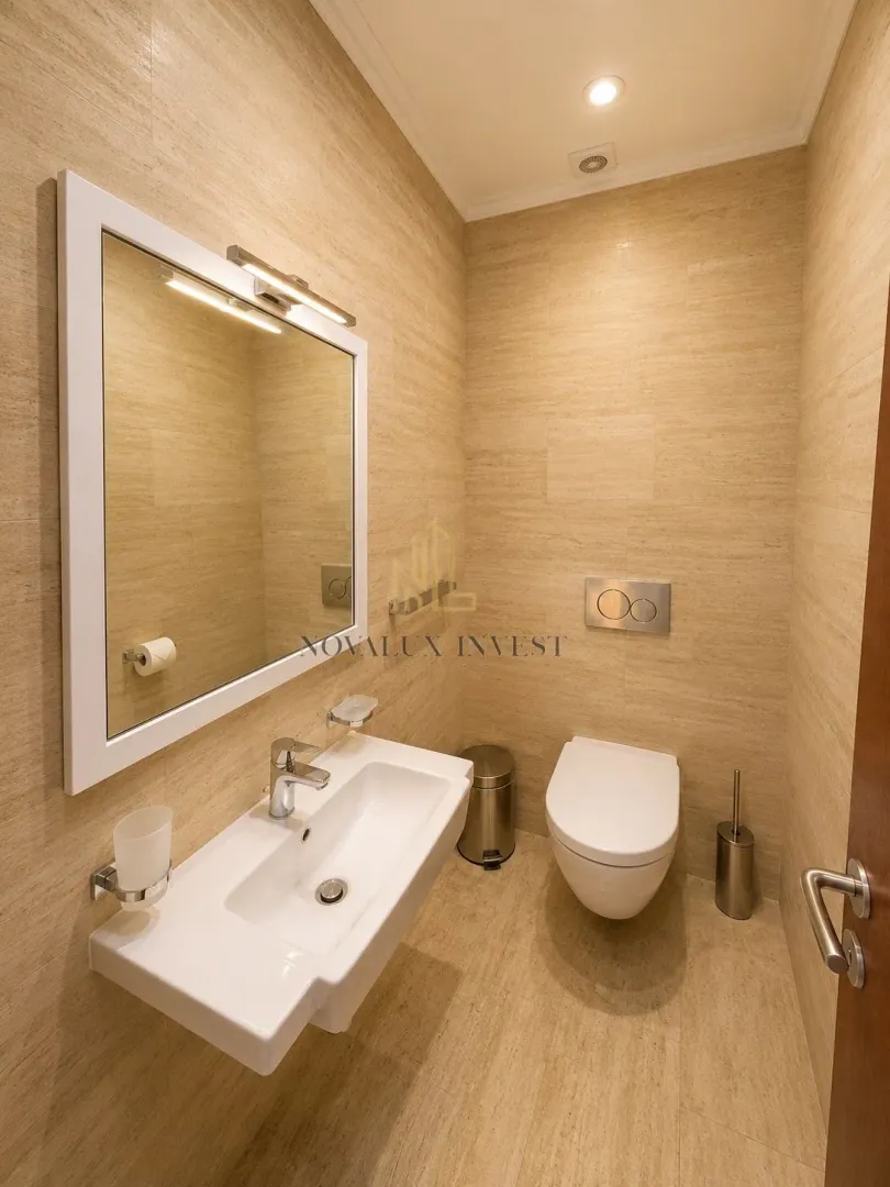 Rent, three bedroom apartment, 138m², Preko Morače, Podgorica