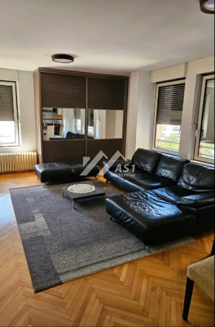 Rent, two bedroom apartment, 56m², Bulevar Oslobodjenja, Novi Sad Sve Podlokacije