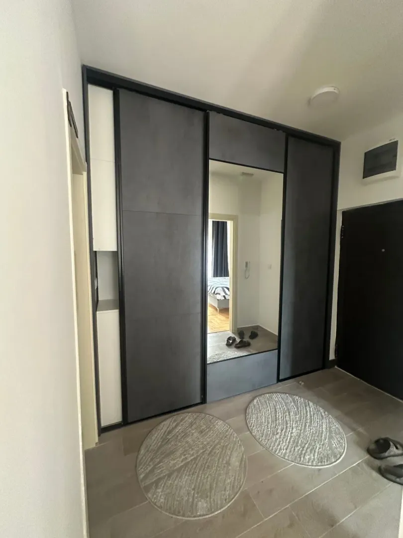 Rent, one bedroom apartment, 45m², Popovići, Bar