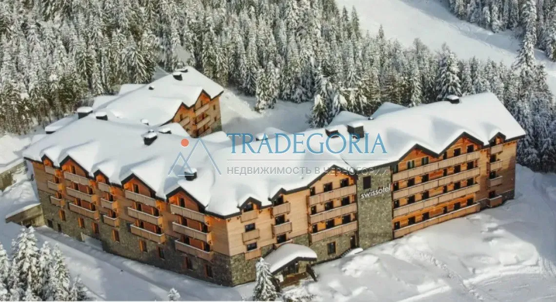 Prodaja, dvosoban stan, 61m², Kolašin, Crna Gora