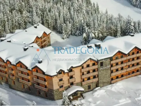 Sale, two bedroom apartment, 61m², Kolašin, Crna Gora